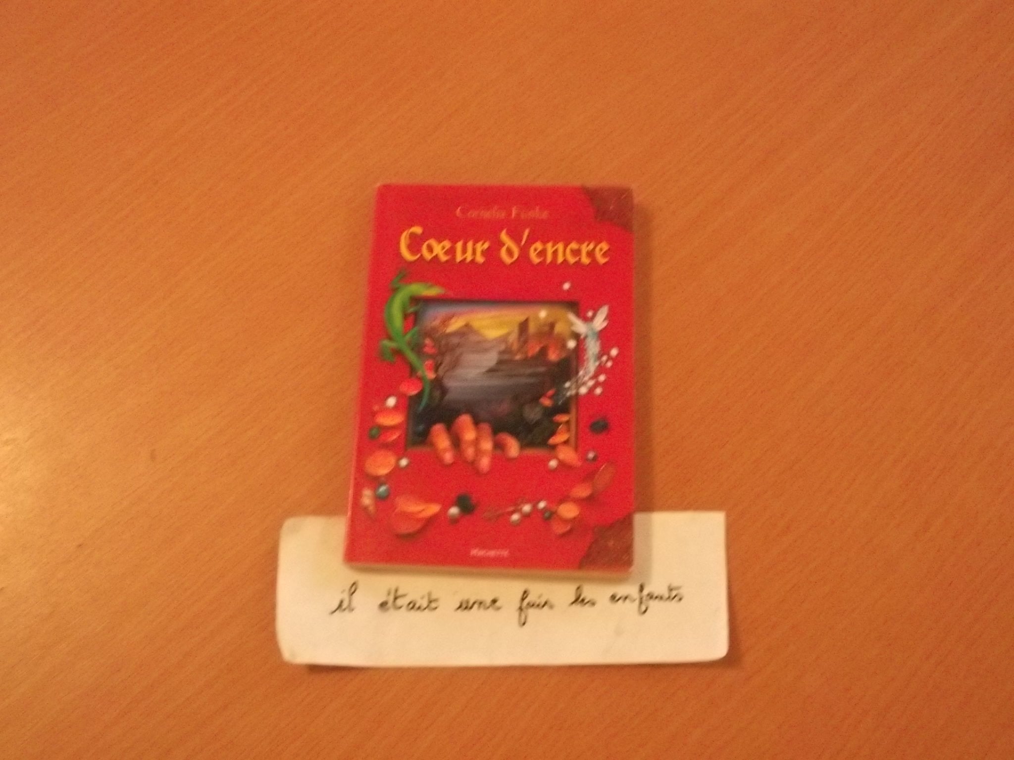 Product Image: Coeur d'encre