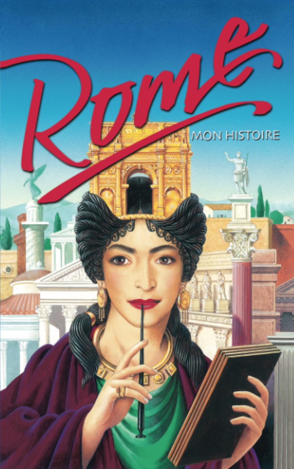 Rome, mon histoire (Cambridge Companions to American Studies) Fiction