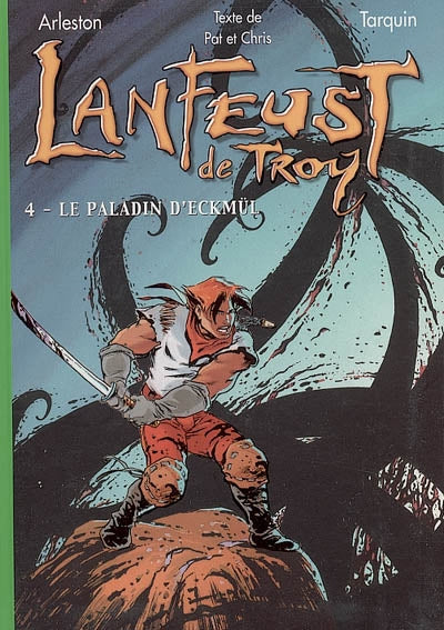 Product Image: Lanfeust de Troy. Vol. 4. Le paladin d'Eckmül