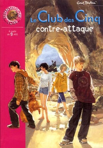 Le Club des Cinq contre-attaque Books