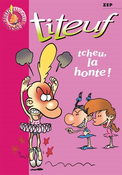 Product Image: Titeuf. Vol. 11. Tcheu, la honte !