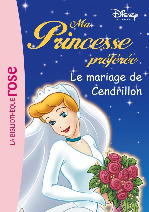 Product Image: Ma Princesse préférée : Le mariage de Cendrillon