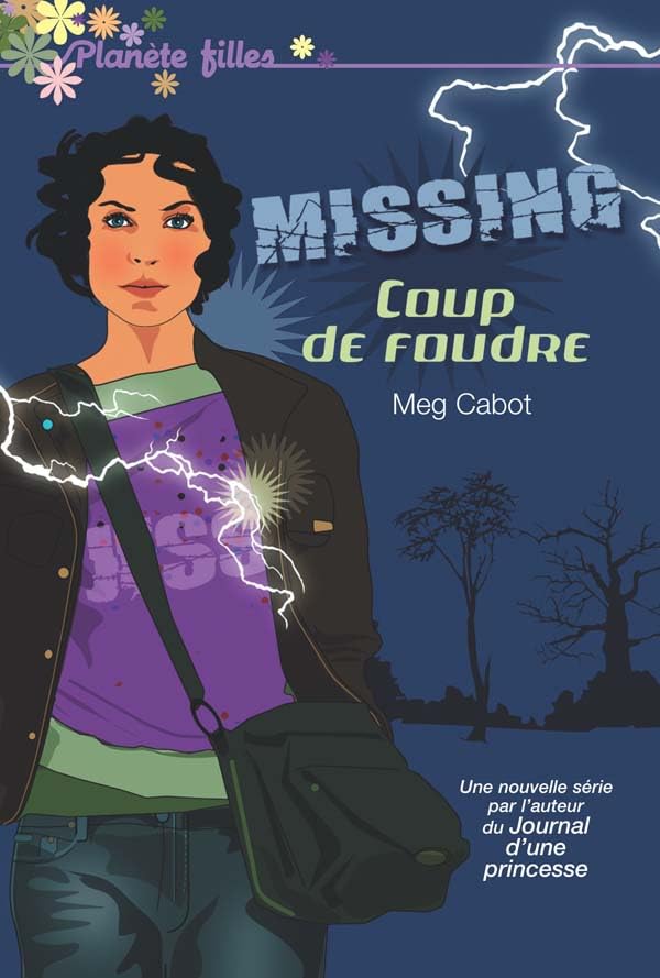 Product Image: Missing, Tome 1 : Coup de foudre