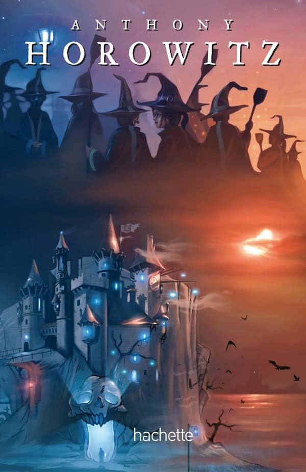 L'île des sorciers: L'île du Crâne ; Maudit Graal Contemporary literature