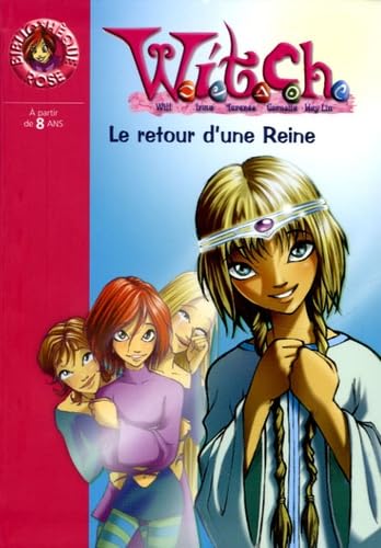 Witch, Tome 12 : Le retour d'une Reine Books