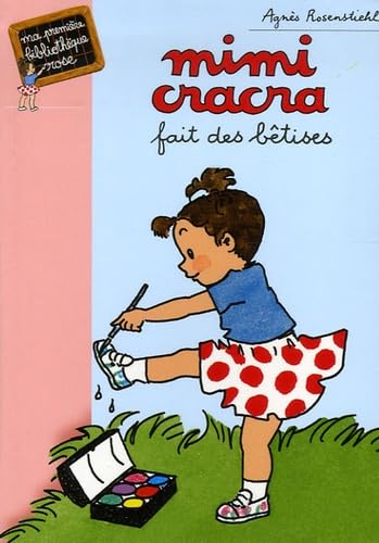 Mimi Cracra fait des bêtises Books
