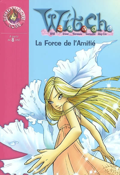 Product Image: Witch. Vol. 14. La force de l'amitié