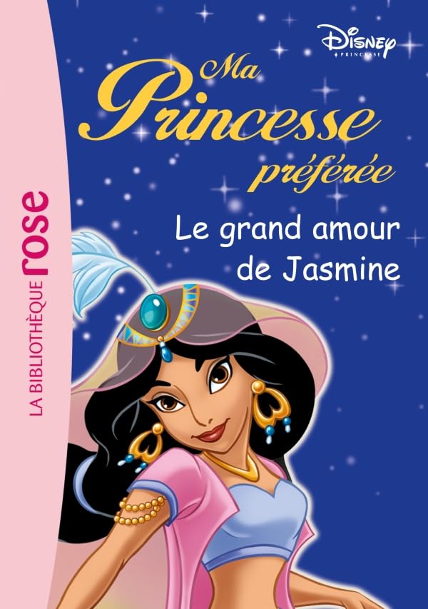Ma Princesse Préférée 12 - Le grand amour de Jasmine Contemporary literature