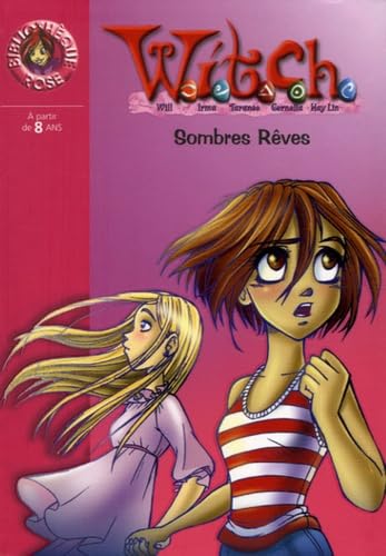 Witch, Tome 17 : Sombres Rêves Books