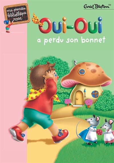 Product Image: Oui-Oui a perdu son bonnet