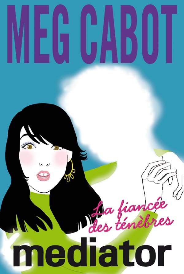 Mediator - Tome 4 - La fiancée des ténèbres Novels & Short Stories