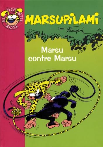 Marsu contre Marsu Books