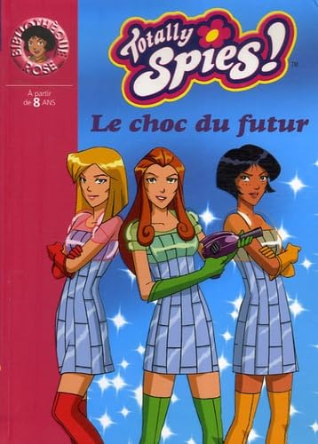 Le choc du futur Books