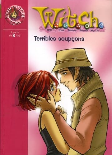 Terribles soupçons Books