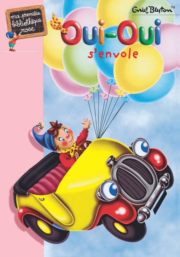 Product Image: Oui-Oui s'envole