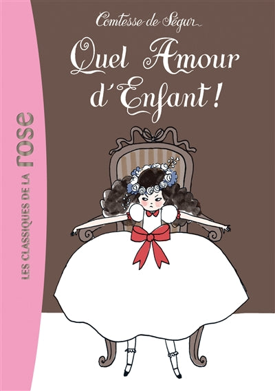 Product Image: Quel amour d'enfant !