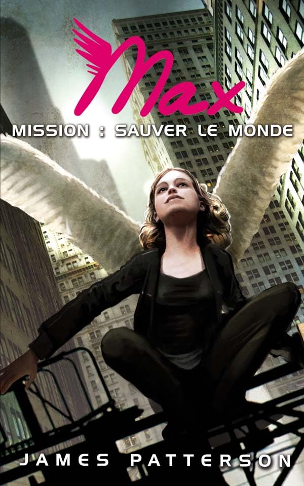 Max - Tome 3 - Mission : sauver le monde Contemporary literature