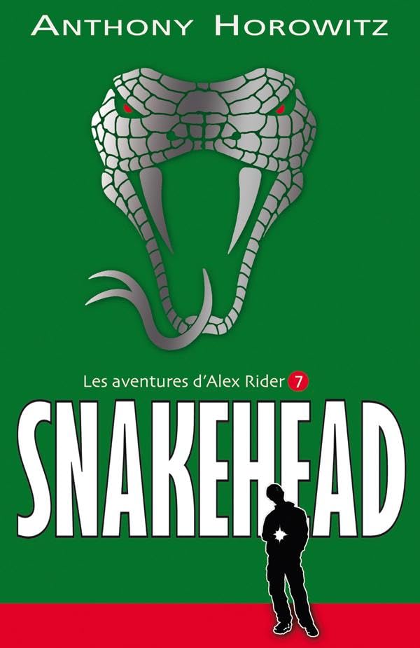 Product Image: Alex Rider - Tome 7 - Snakehead