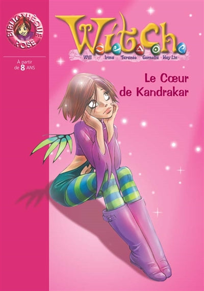 Product Image: Witch. Vol. 21. Le coeur de Kandrakar