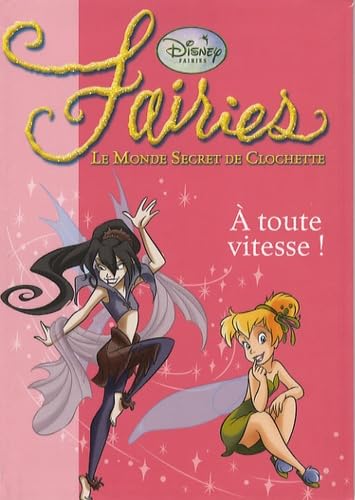 A toute vitesse ! Books