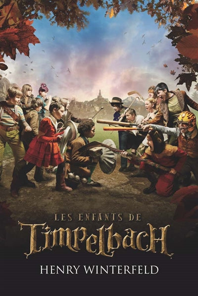 Product Image: Les enfants de Timpelbach