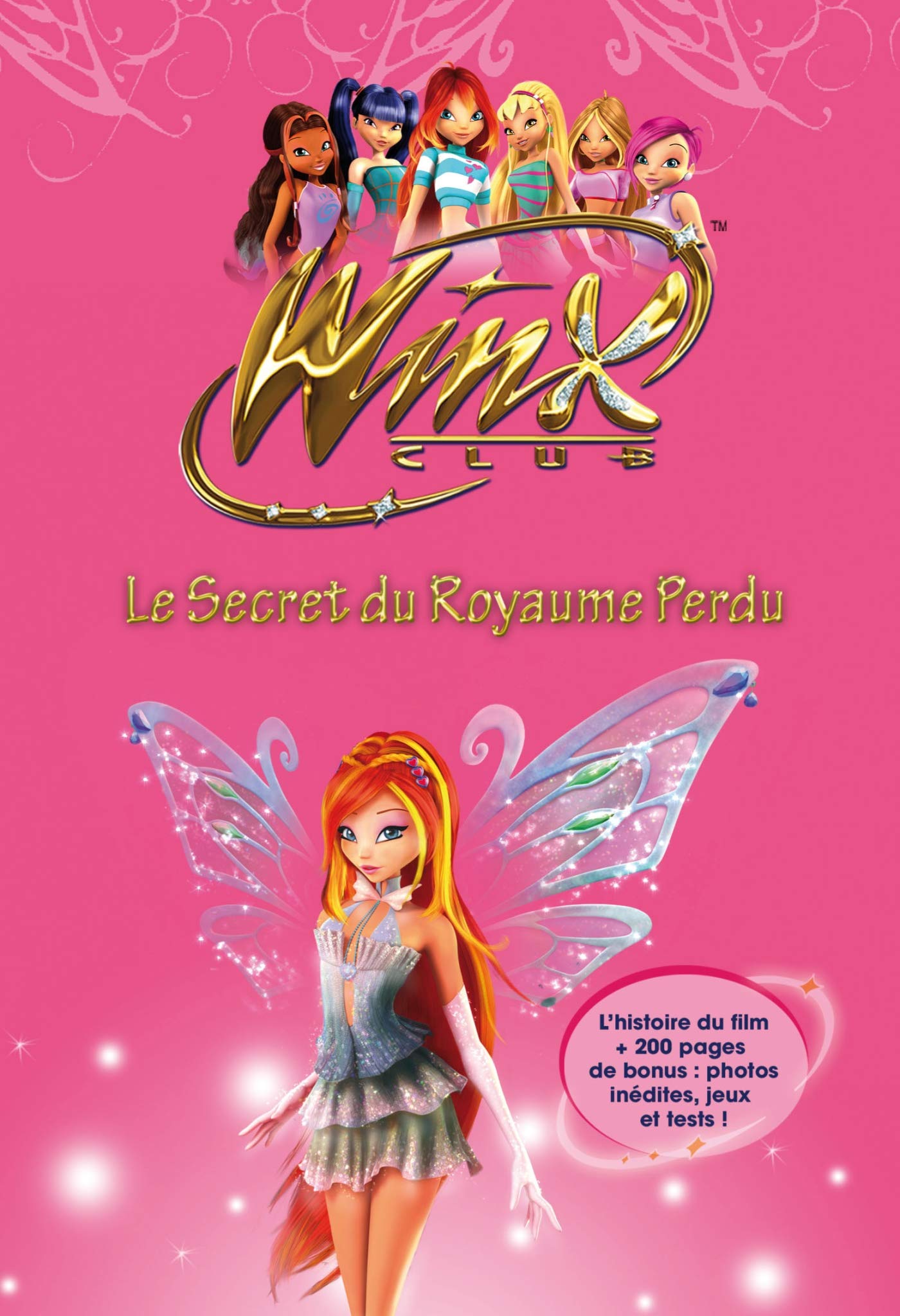 Winx Club - Hors-série Winx Club le film Contemporary literature