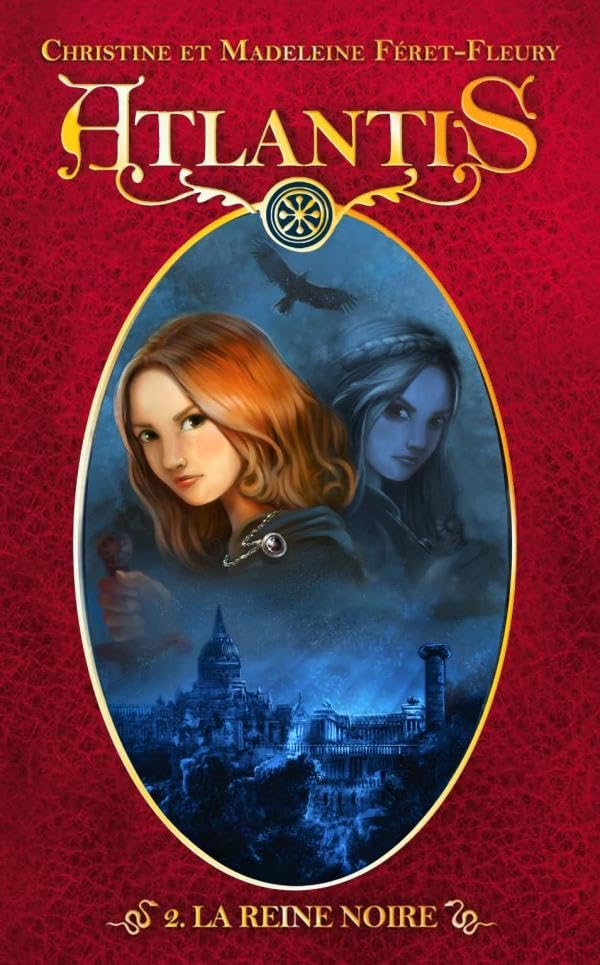Atlantis - Tome 2 - La reine noire Novels & Short Stories