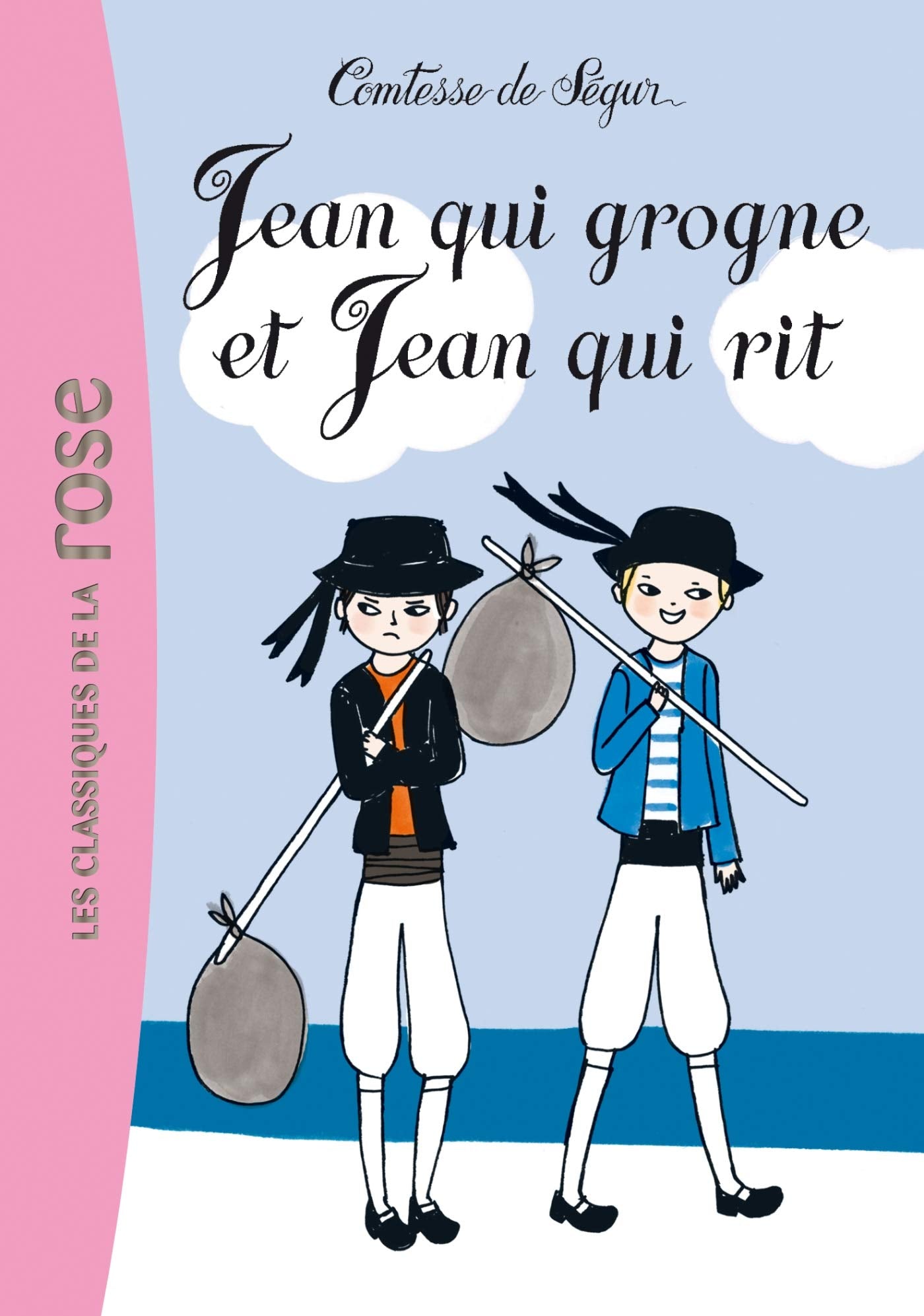 Jean qui grogne et Jean qui rit Classics