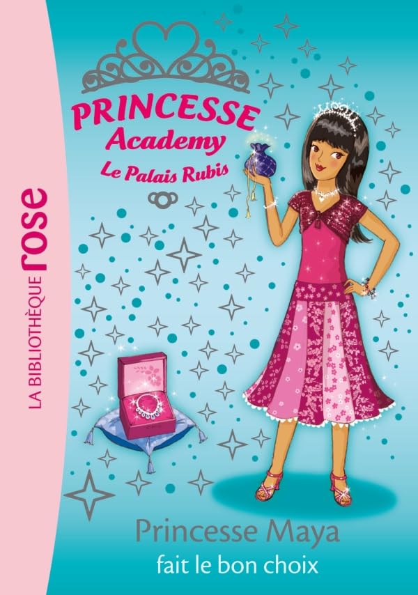 Princesse Academy 20 - Princesse Maya fait le bon choix Contemporary literature