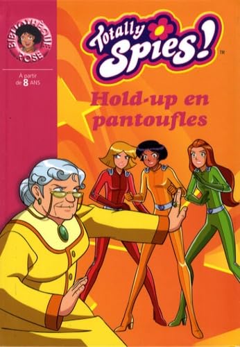 Hold-up en pantoufles Books
