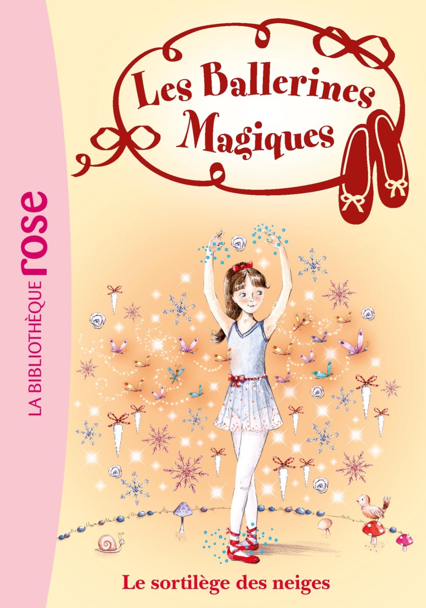 Les Ballerines Magiques 02 - Le sortilège des neiges Contemporary literature