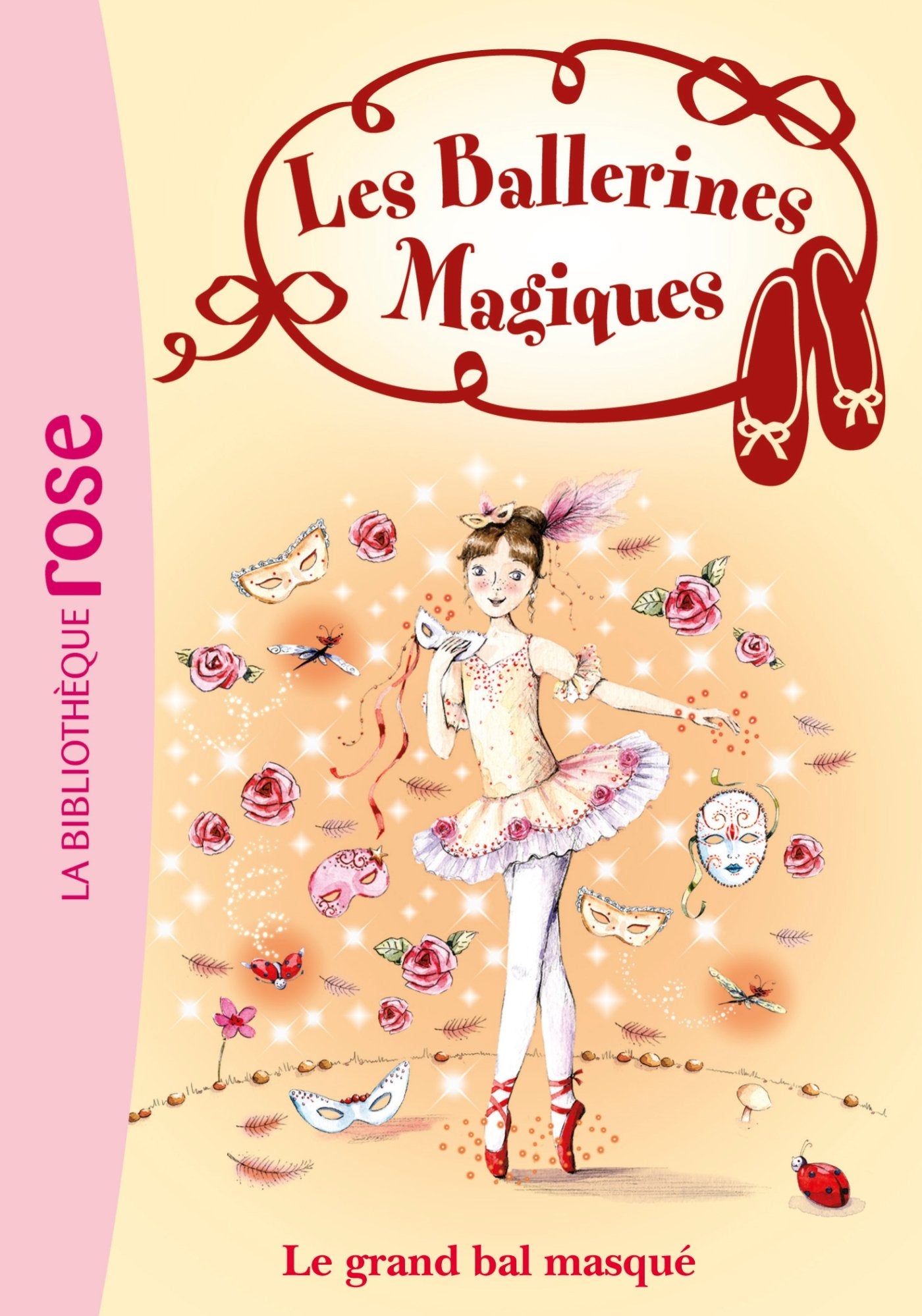 Les ballerines magiques 3/Le grand bal masquee Contemporary literature