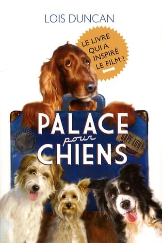Palace pour chiens book