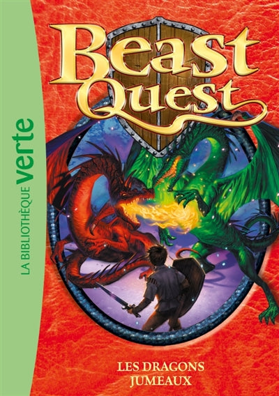Product Image: Beast quest. Vol. 7. Les dragons jumeaux