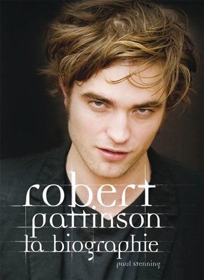 Product Image: Robert Pattinson : la biographie