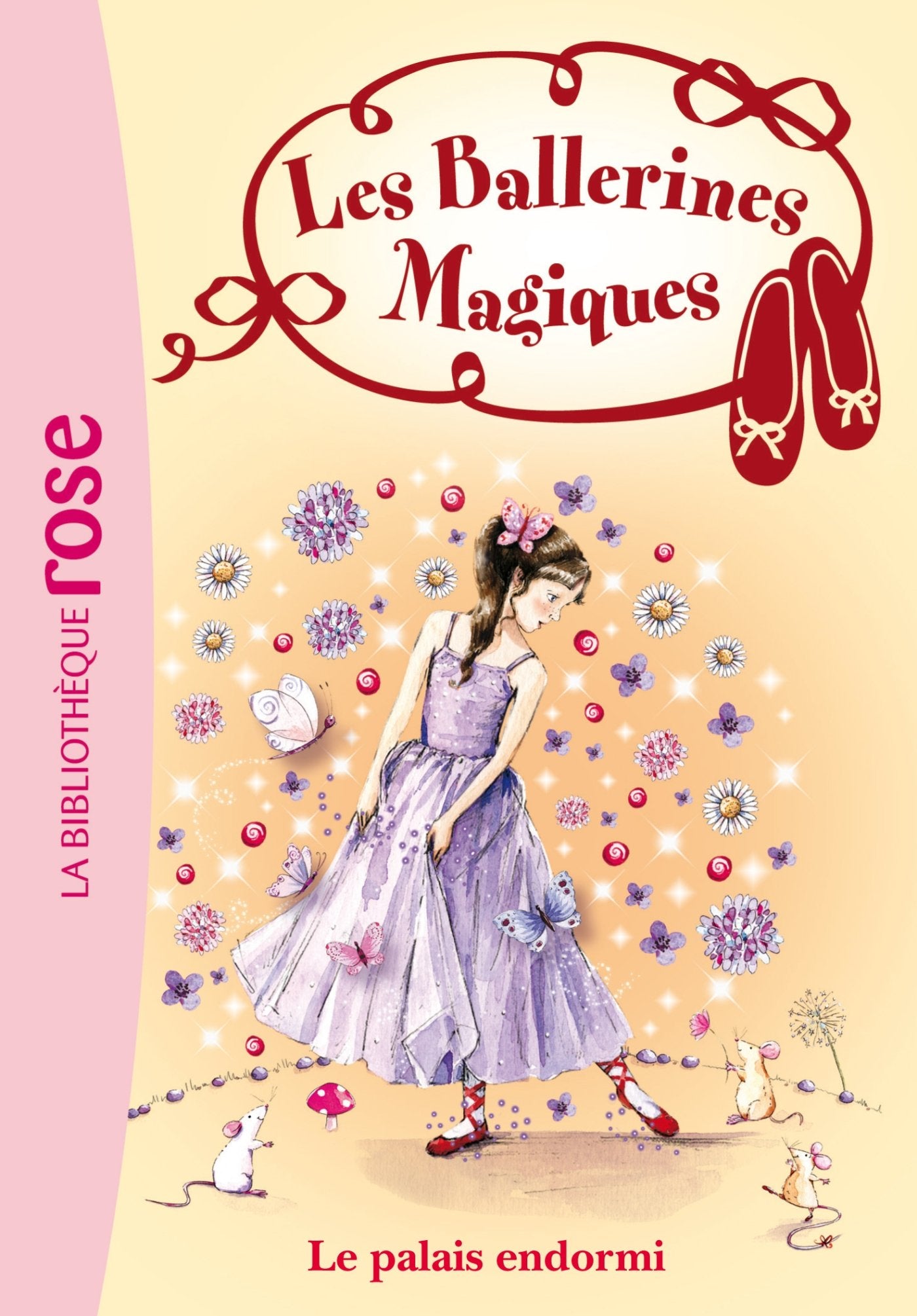 Les ballerines magiques 5/Le palais endormi Contemporary literature