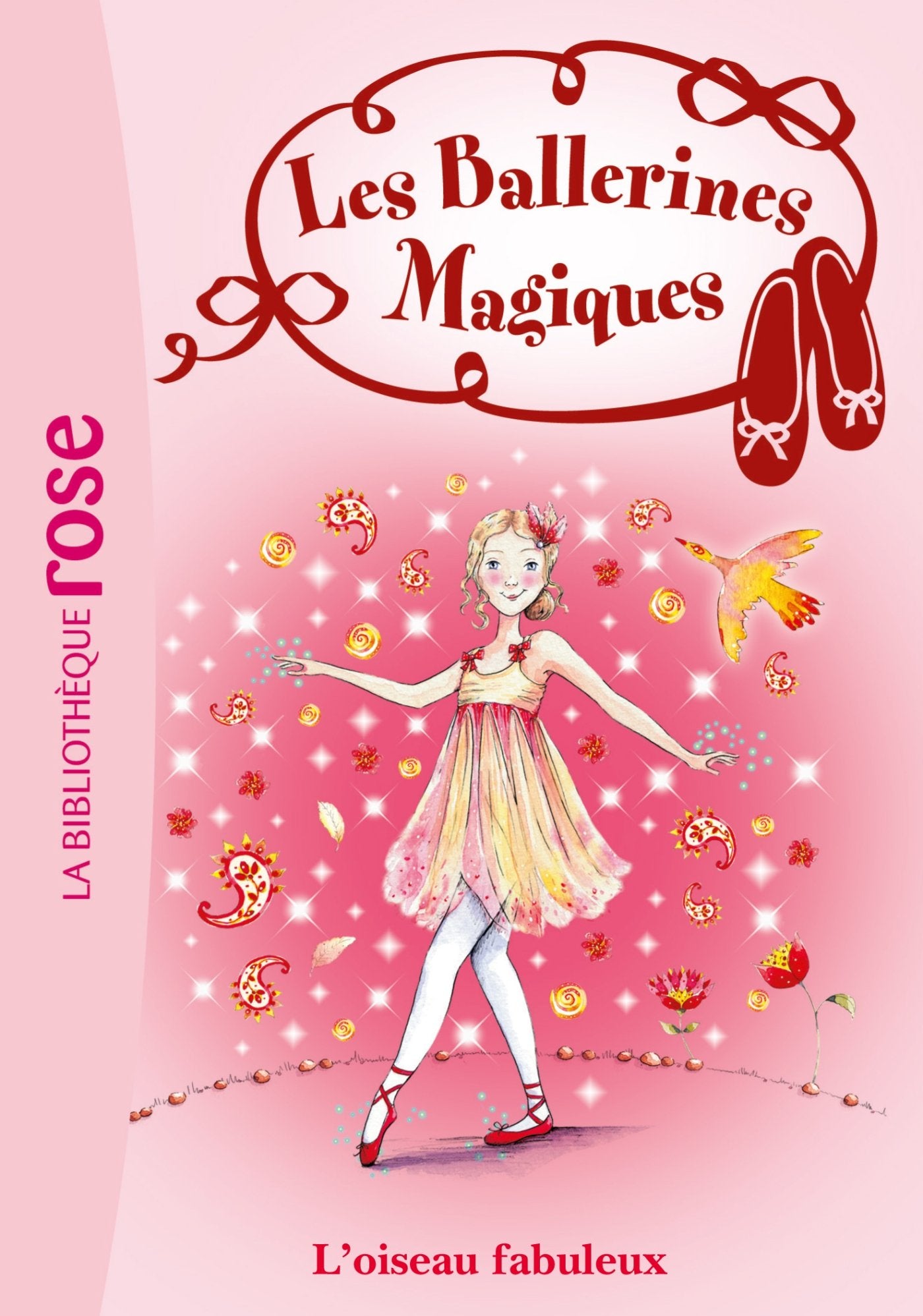 Les Ballerines Magiques 08 - Rose et l'oiseau fabuleux Books
