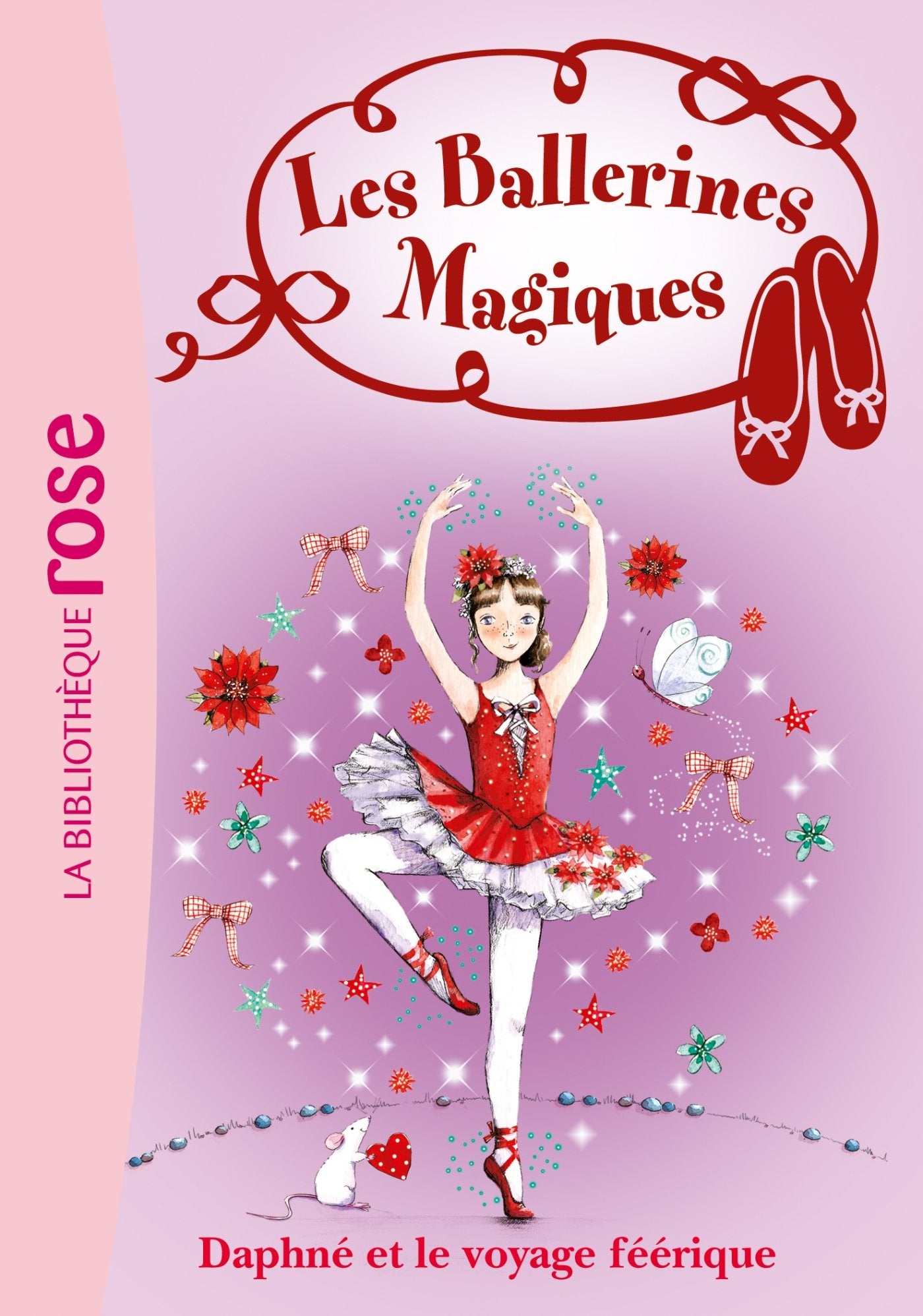 Les Ballerines Magiques 13 - Le voyage féérique de Daphné Books