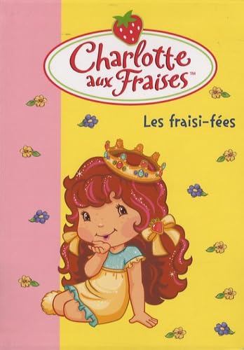 Les fraisi-fées Books