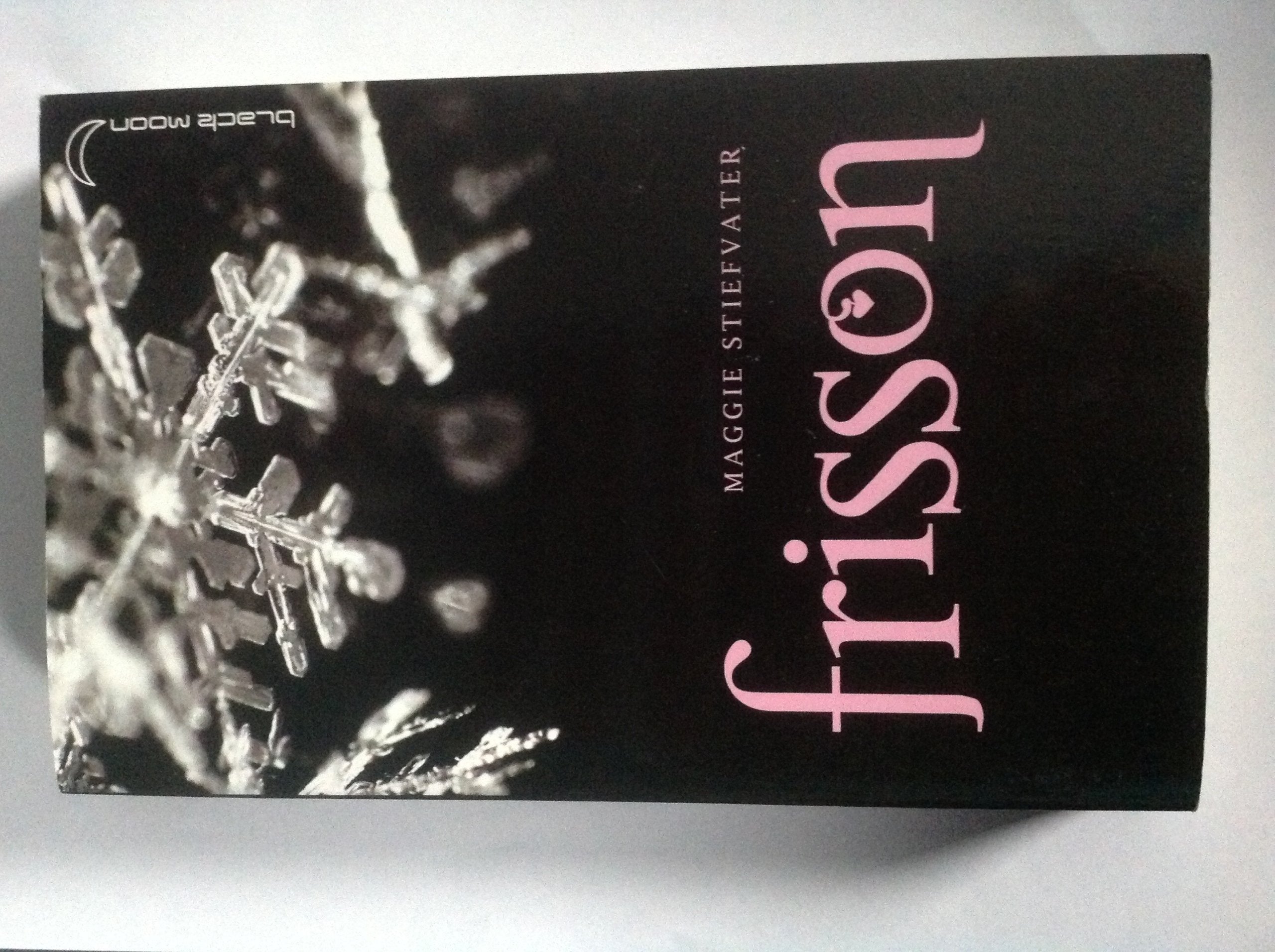 Saga Frisson - Tome 1 - Frisson (Black Moon) Fiction