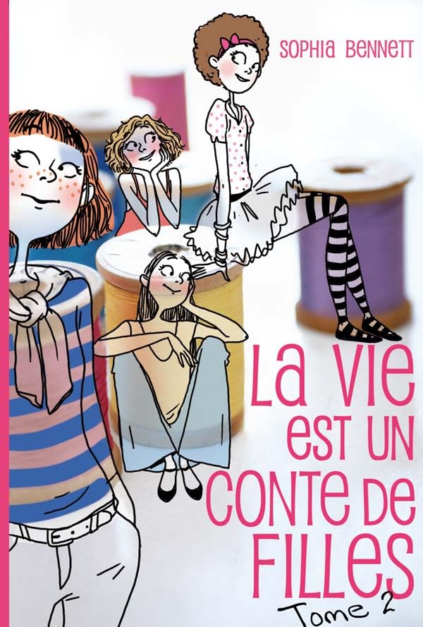 La vie est un conte de filles - Tome 2 - Edie book