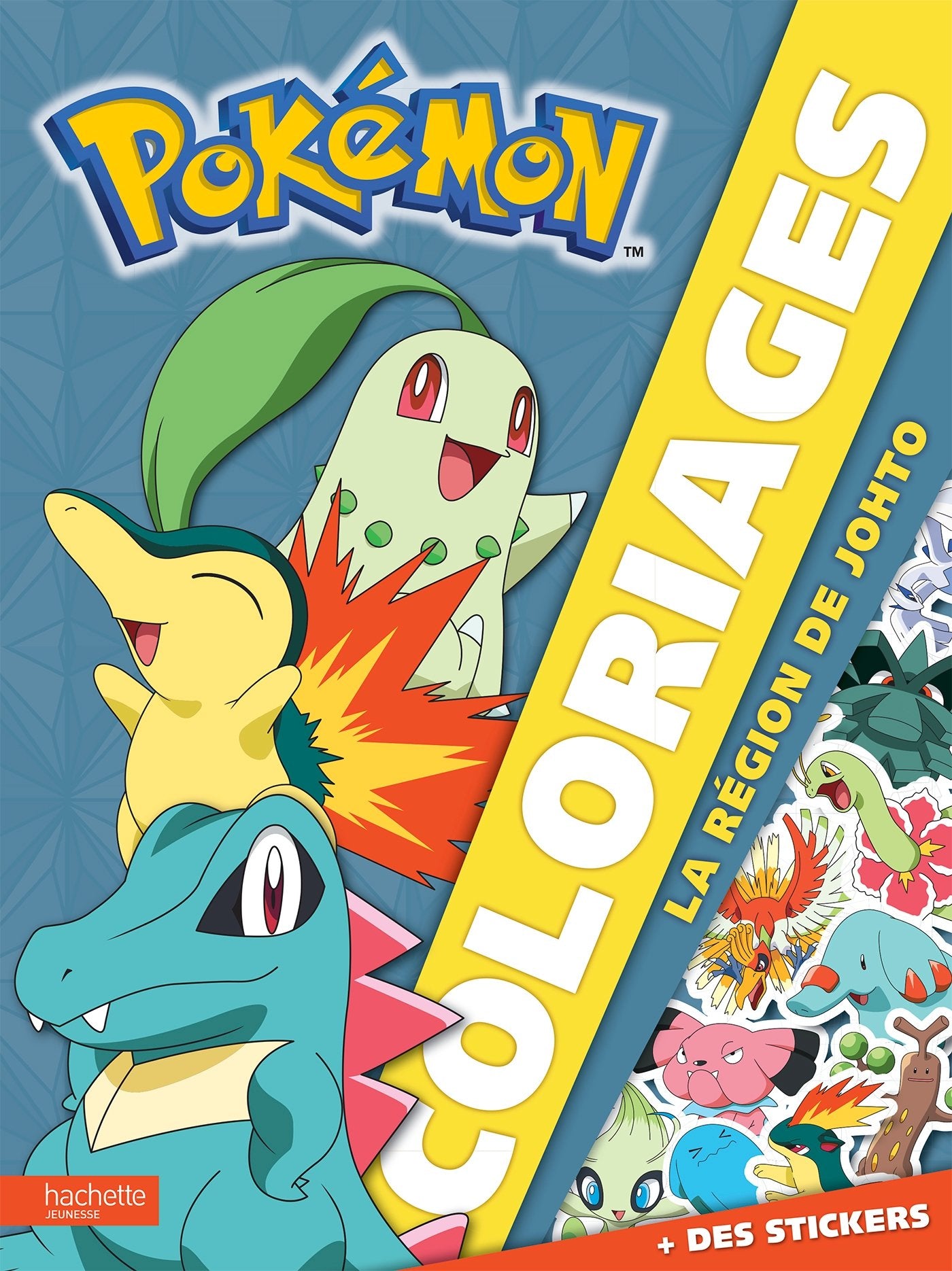 Pokemon/Coloriages - La région de Johto book