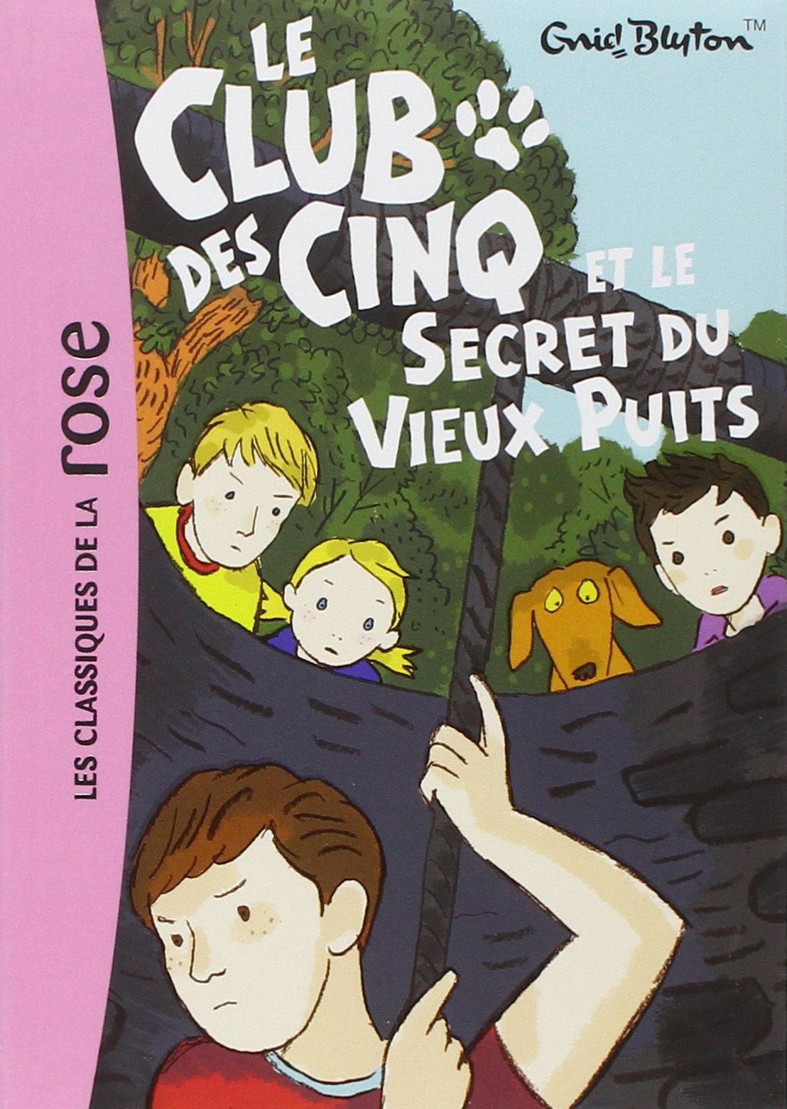 CLUB DES CINQ ET LE VIEUX PUITS(9782012019874) Classics