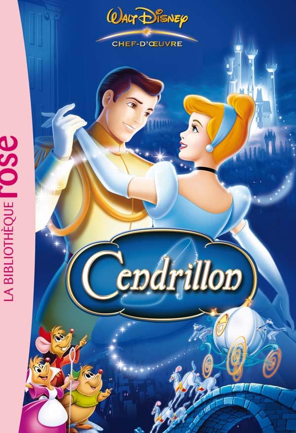 Product Image: Les chefs-d'oeuvre Disney 01 - Cendrillon