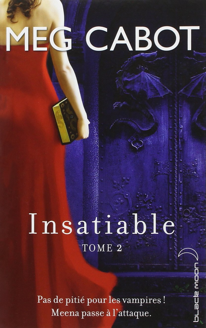 Insatiable Books