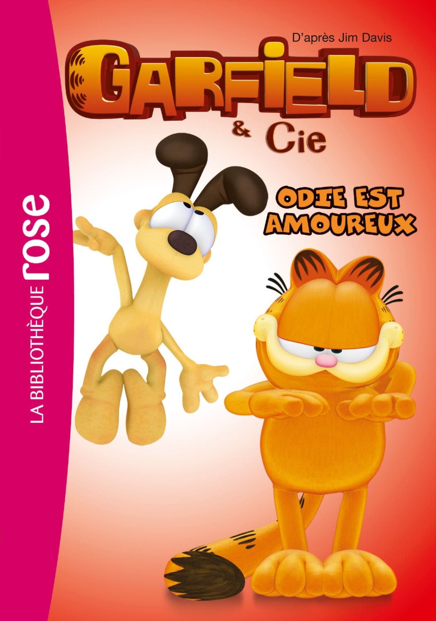 Product Image: Garfield: Odie Est Amoureux