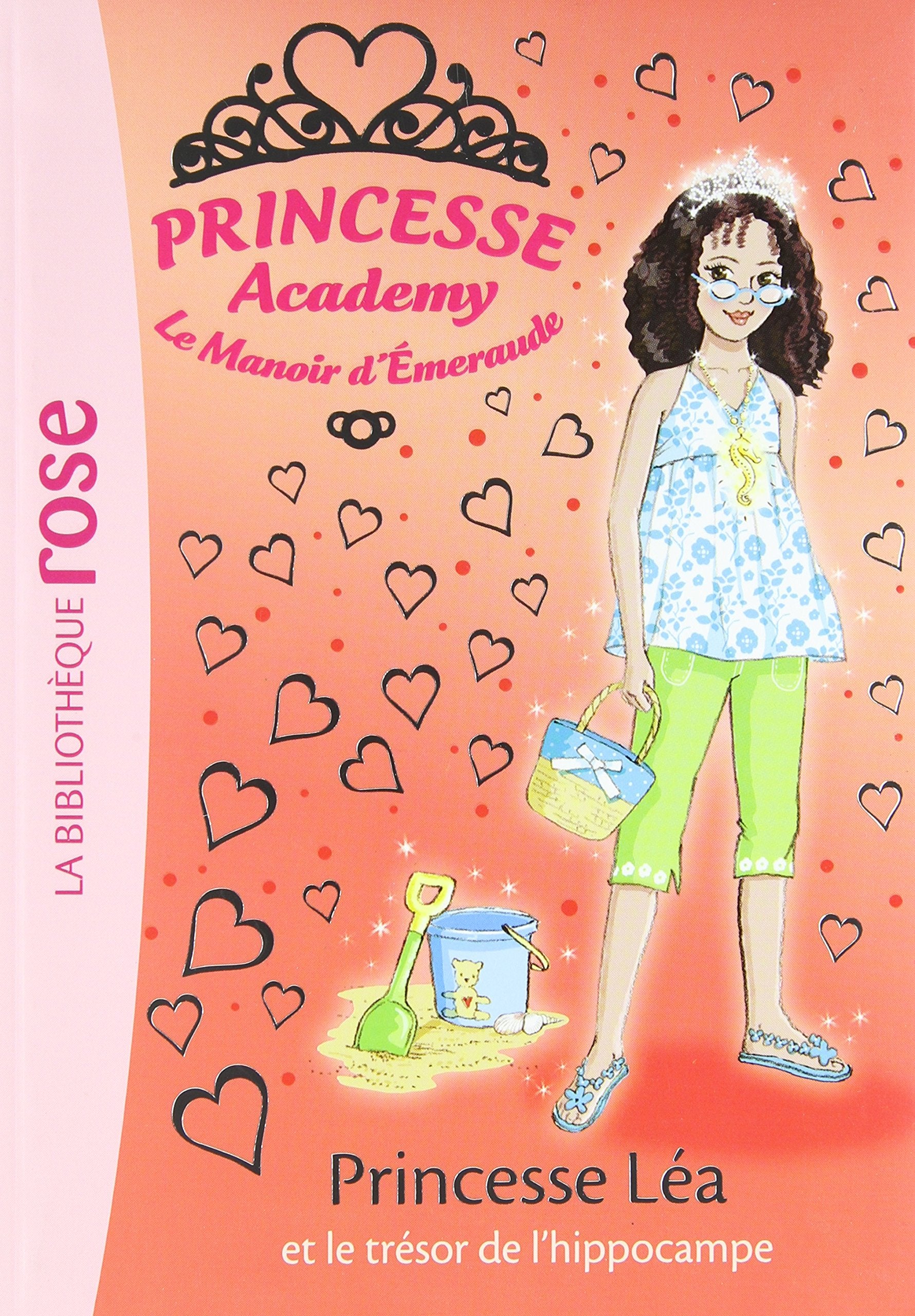 Princesse Academy 31 - Princesse Léa et le trésor de l'hippocampe Contemporary literature