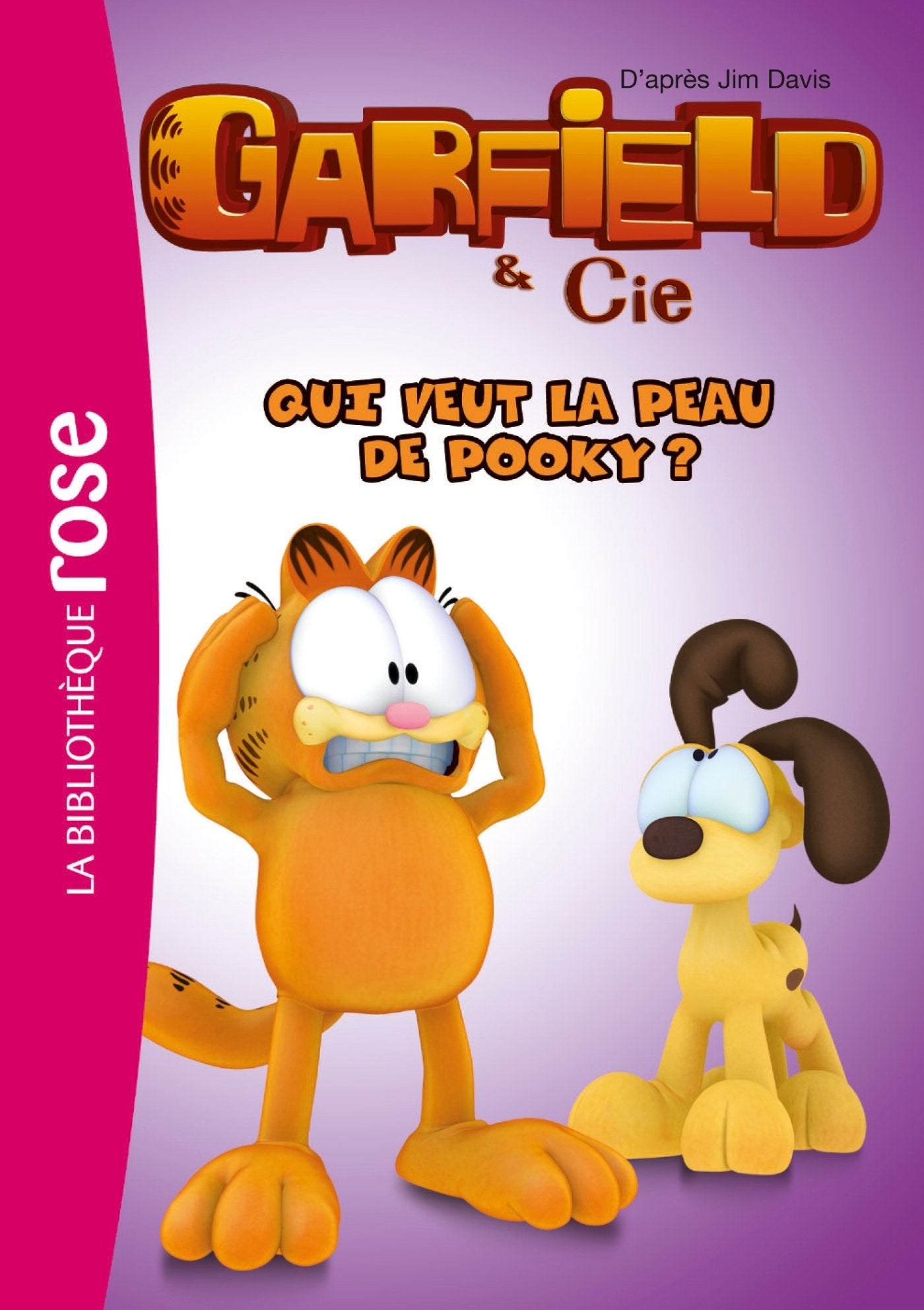 Qui veut la peau de Pooky ? Books
