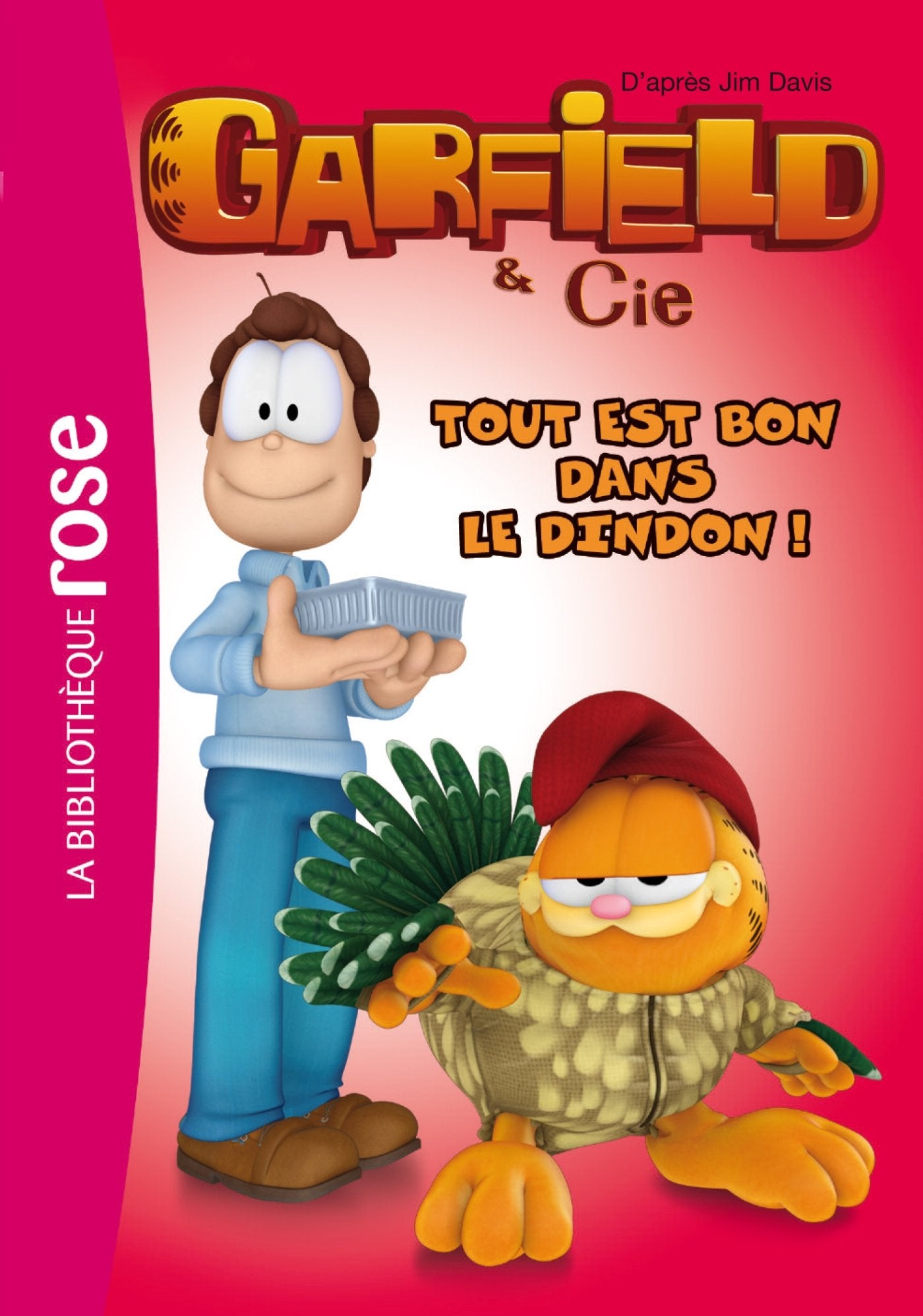 Product Image: Tout est bon dans le dindon !