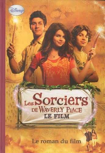 Les Sorciers de Waverly Place: Le film Books